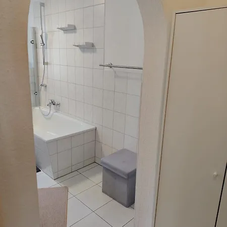 Ruhige Auszeit Mit Zentraler Anbindung Apartamento *