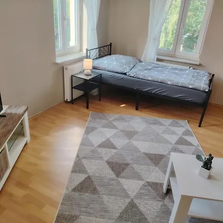 Ruhige Auszeit Mit Zentraler Anbindung Apartamento *