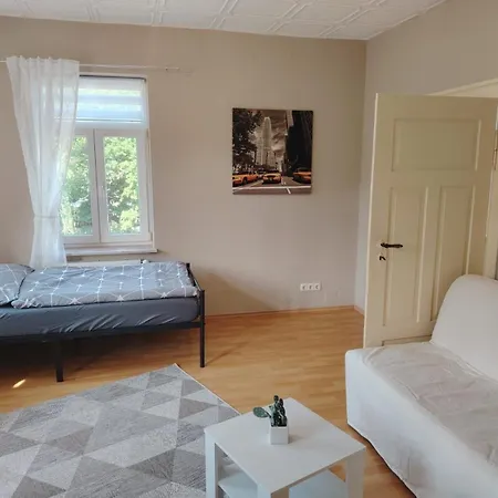 Apartment Ruhige Auszeit Mit Zentraler Anbindung