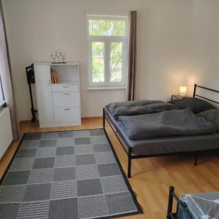 Ruhige Auszeit Mit Zentraler Anbindung Apartamento *