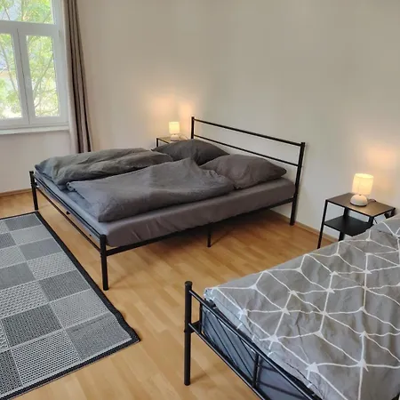 Ruhige Auszeit Mit Zentraler Anbindung Apartamento Marbach