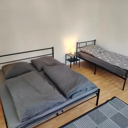 Apartment Ruhige Auszeit Mit Zentraler Anbindung