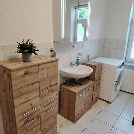 Apartamento Ruhige Auszeit Mit Zentraler Anbindung