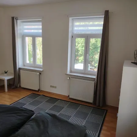 Ruhige Auszeit Mit Zentraler Anbindung Apartamento