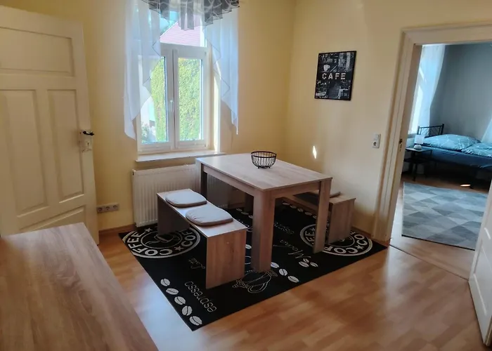 アパート Ruhige Auszeit Mit Zentraler Anbindung