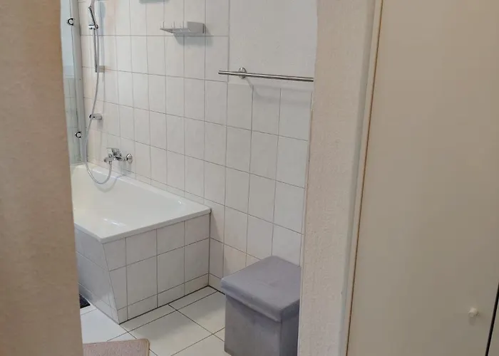 Ruhige Auszeit Mit Zentraler Anbindung アパート *