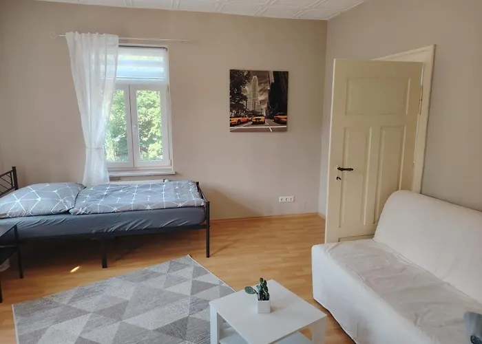 アパート Ruhige Auszeit Mit Zentraler Anbindung