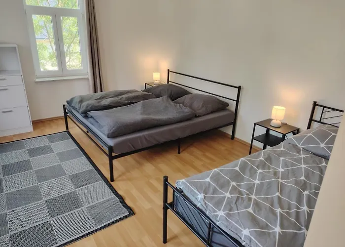 Ruhige Auszeit Mit Zentraler Anbindung アパート Marbach